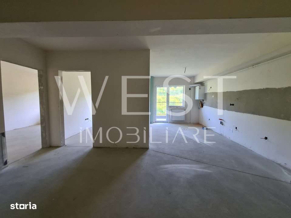 Apartament 3 camere/63mp ! Terasa generoasa cu orientare sudica ! - Imagine principală: 2/8