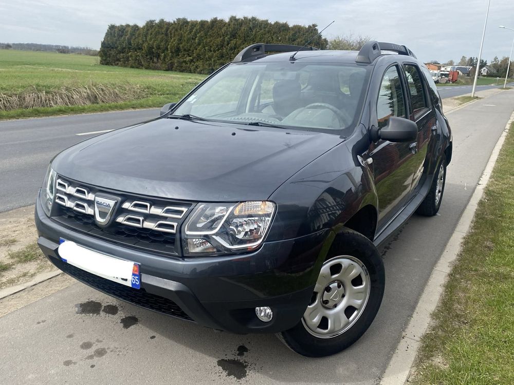 Dacia Duster I 2016
