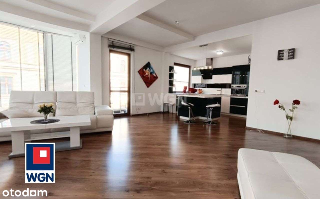 Mieszkanie, 106,54 m², Legnica-4