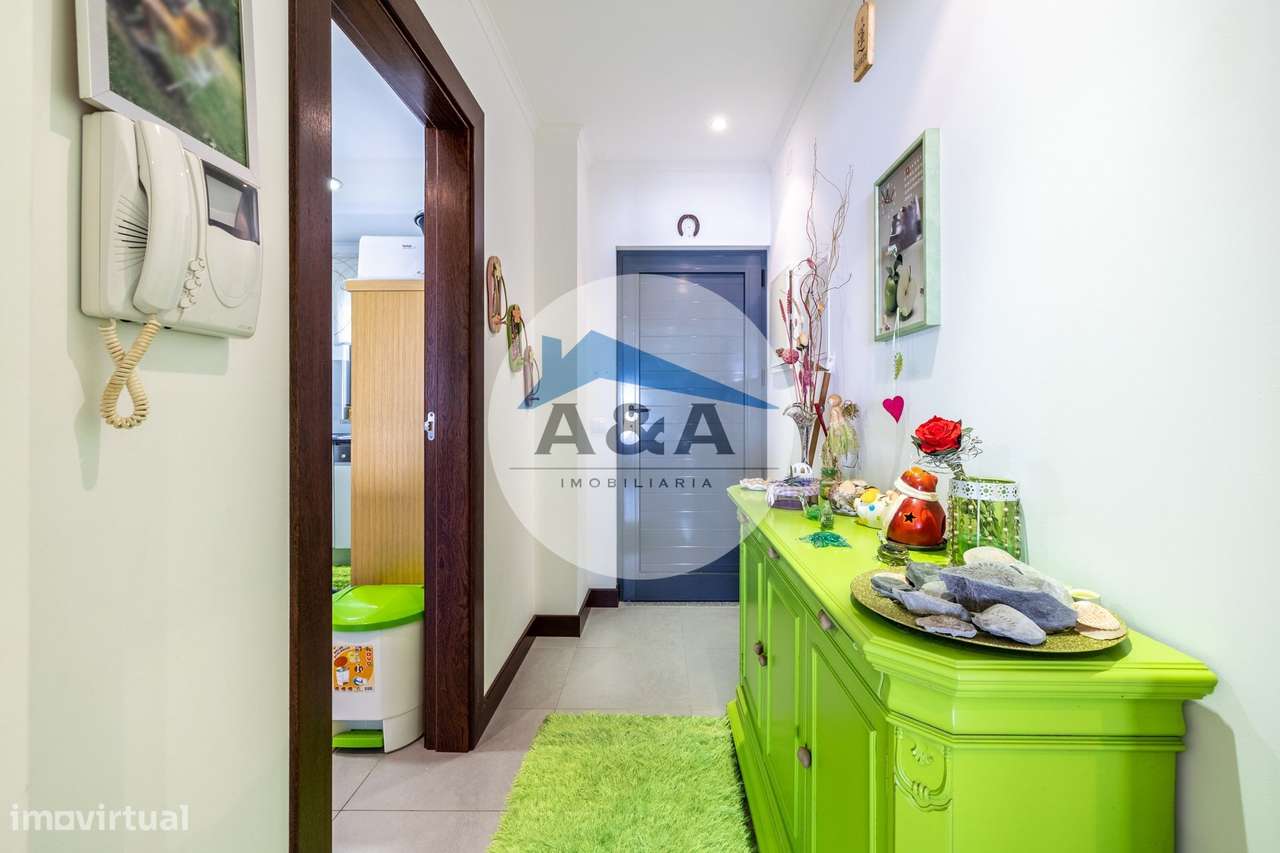 Apartamento T4 Duplex com Vista Mar a 50 metros da Praia – Pedra do... - Grande imagem: 5/60