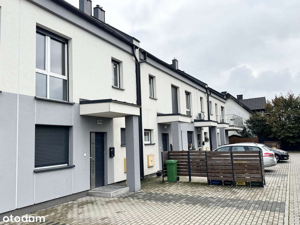 Szeregowiec w Plewiskach do wykończenia 88,94m2-6