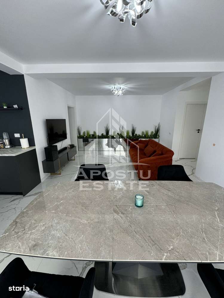 Duplex modern mobilat si utilat,3 camere,Dumbravita - Imagine principală: 4/16