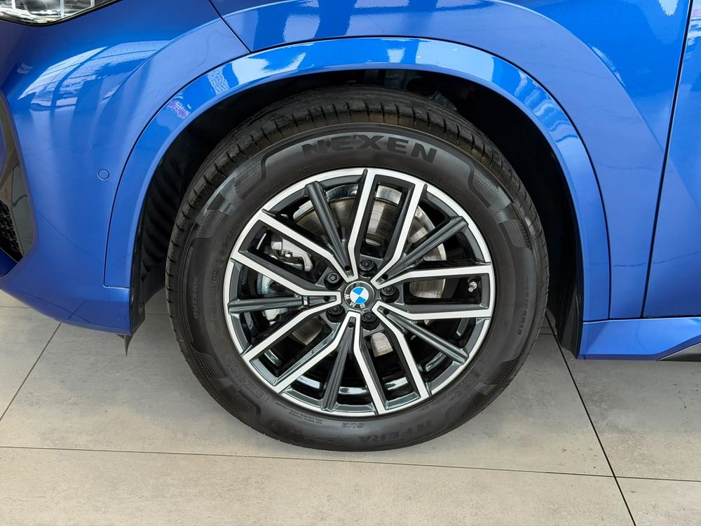 Bmw X1 Salon Polska Bezwypadkowy FV23%