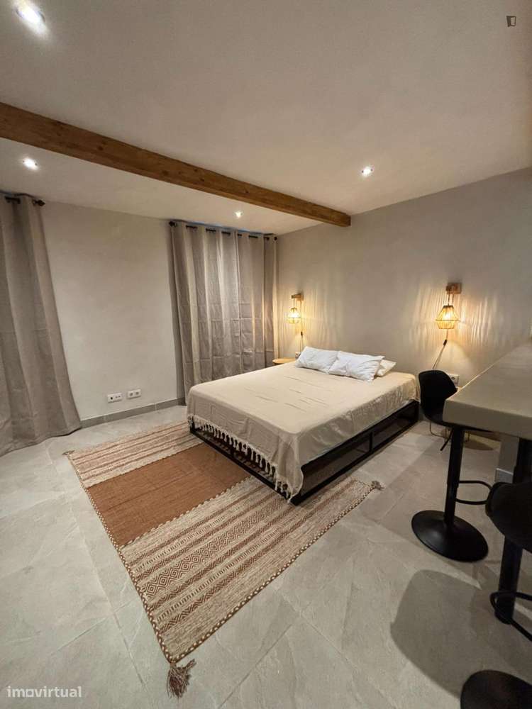 Estúdio - localizado em Trafaria Lisbon - Grande imagem: 2/7