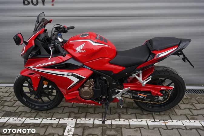 Honda CBR - 3