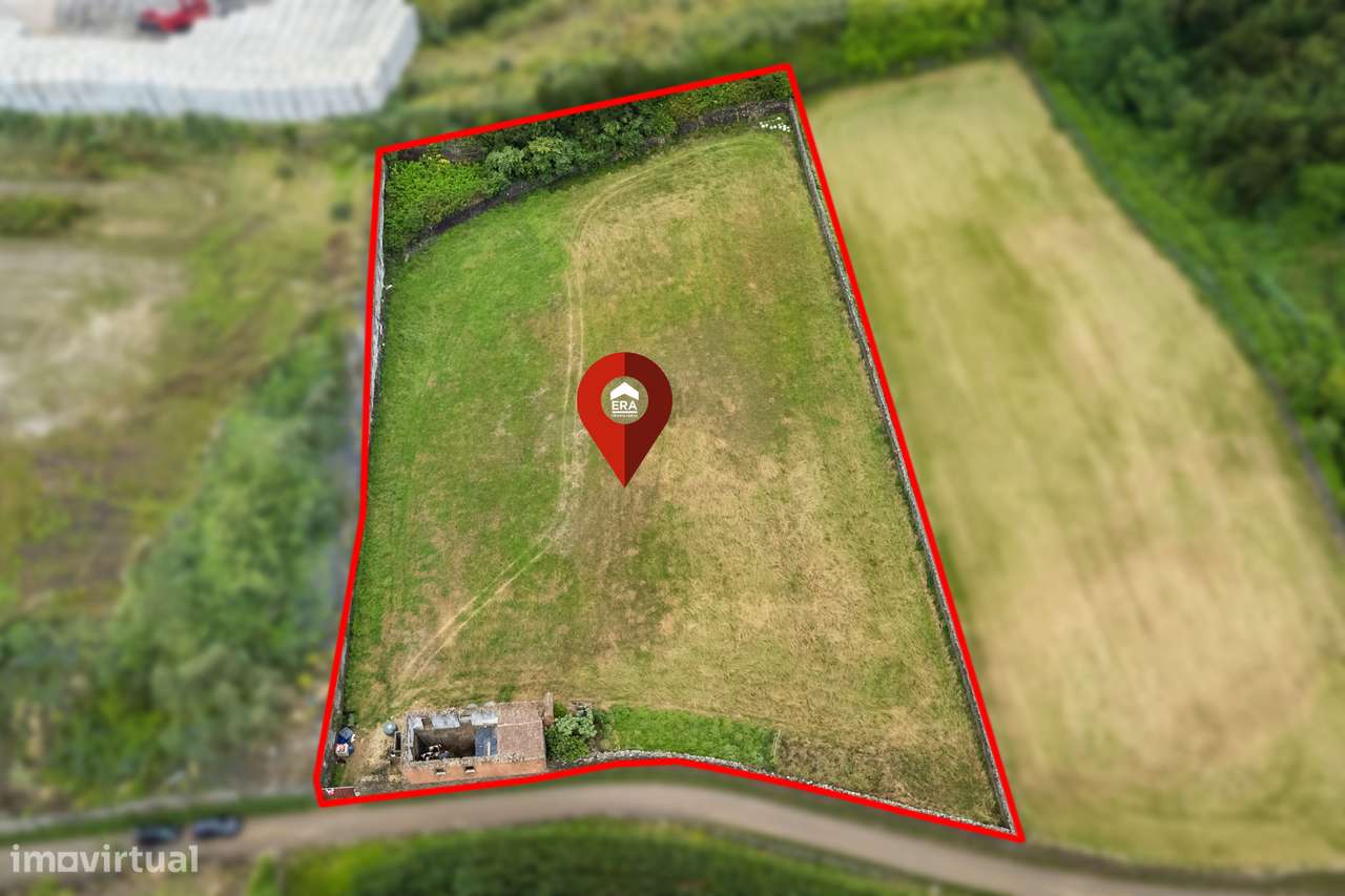 Terreno com ruína - Grande imagem: 2/13