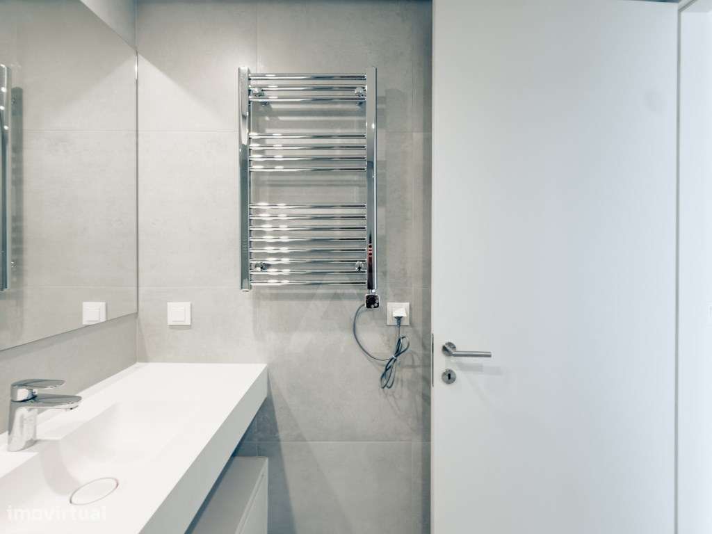 Apartamento T4 no Estoril Essence com Jardim Privativo-19