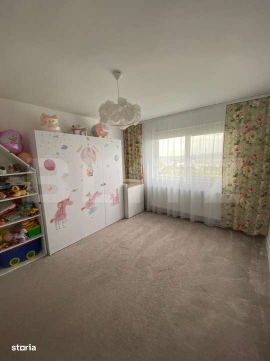 Apartament cu 4 camere, 121 mp utili, 3 parcari, sala fitness, in Iris - Imagine principală: 5/10