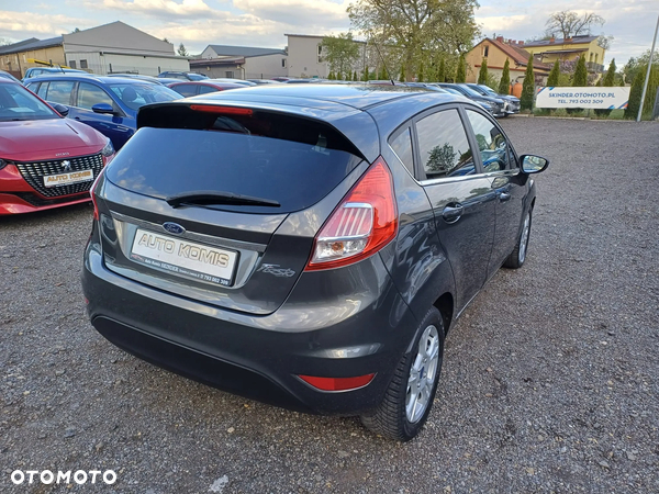 Ford Fiesta 1.4 Titanium - 6