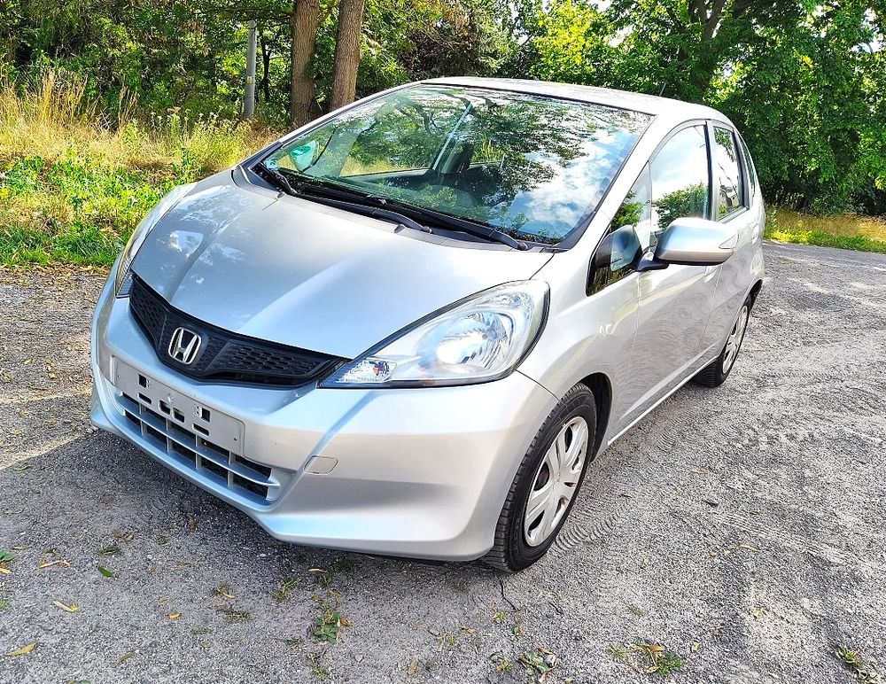 Honda Jazz III (2008-2014) 1.4 i-VTEC S 2013