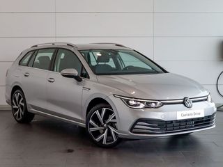 VW Golf Variant 2.0 TDi Style DSG