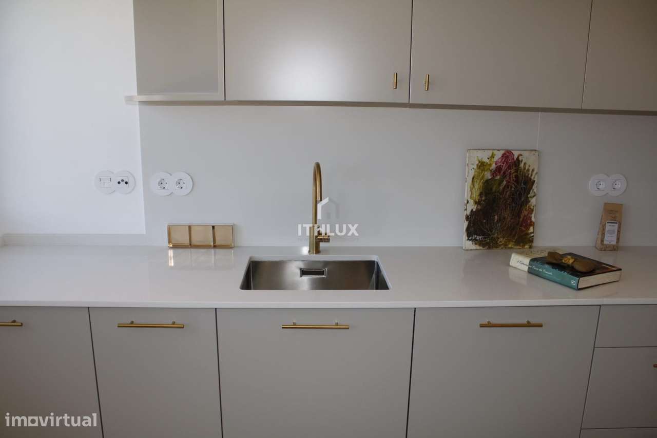 Apartamento T2 | Santo Amaro Oeiras. - Grande imagem: 5/42