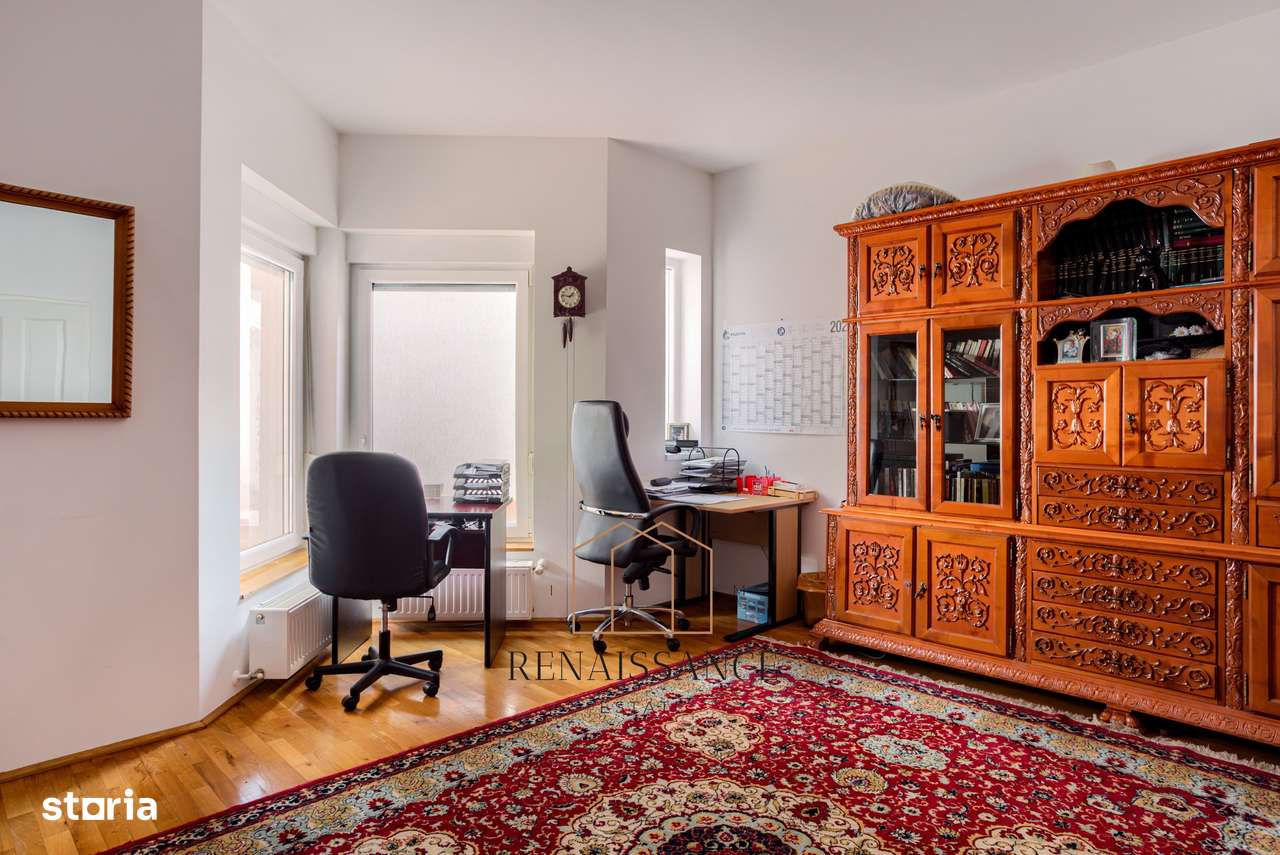 Timisoara - Girocului Vila 12 Camere 4 Bai | 497mp Utili 1373mp Teren-14