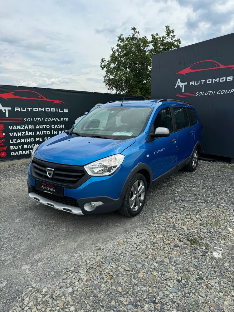 Dacia Lodgy 1.5 dCi Stepway 2015