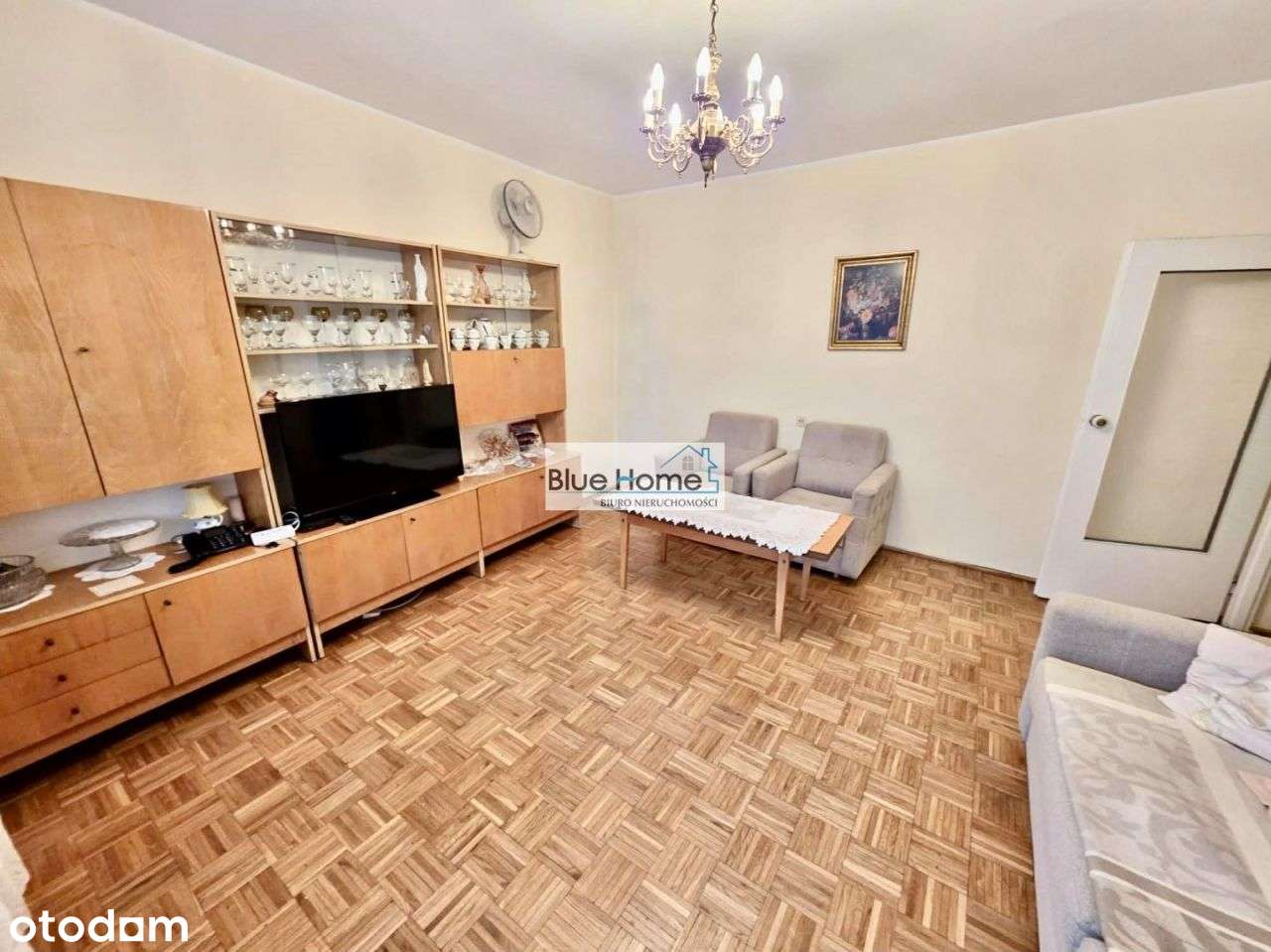 2 osobne pokoje ul. Kaliskiego. Balkon, piwnica.-1