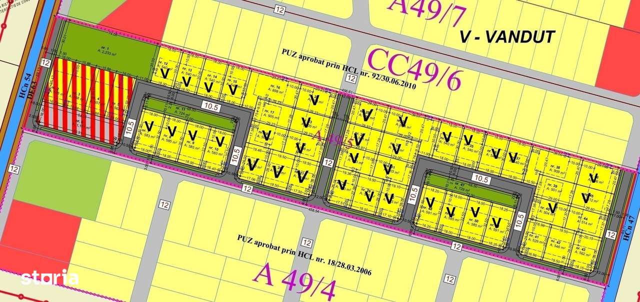 Terenuri Mosnita, Padurea Bistra, cu utilitati: 80euro/mp+TVA - Imagine principală: 2/8