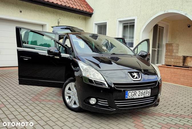 Peugeot 5008 1.6 THP Allure - 4