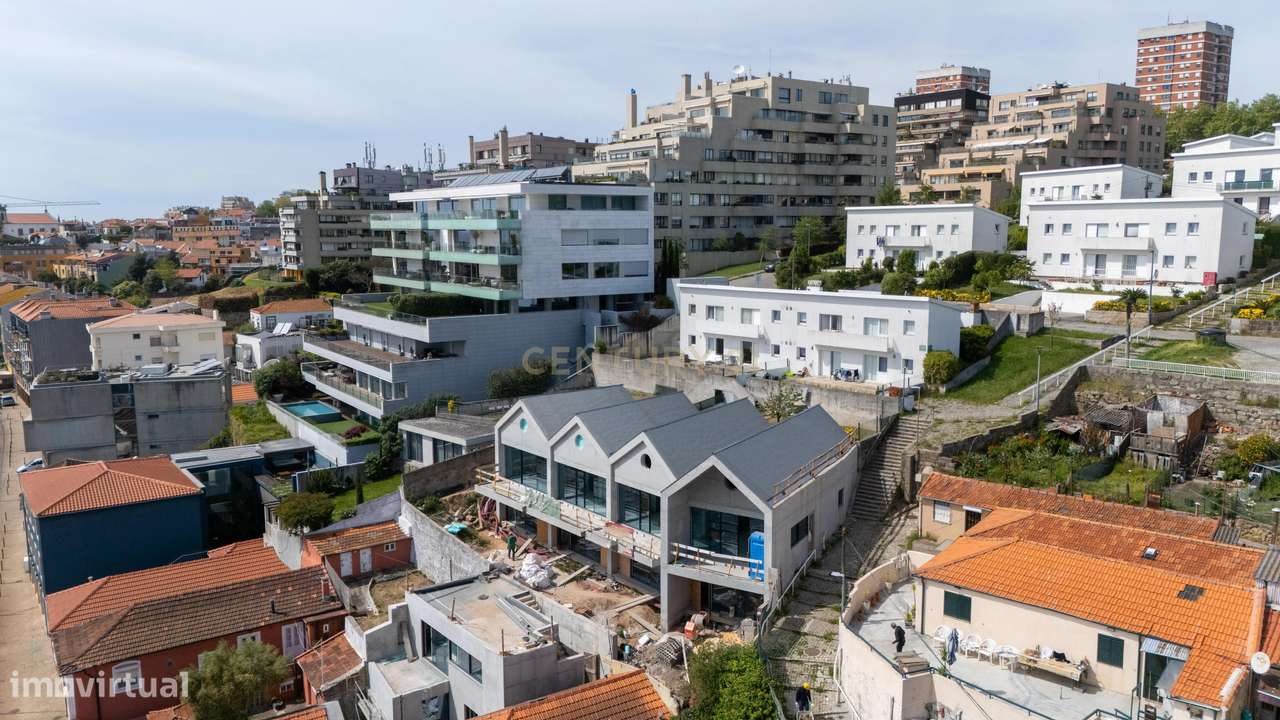 Luxo na Foz do Douro, com vistas mar e rio-56