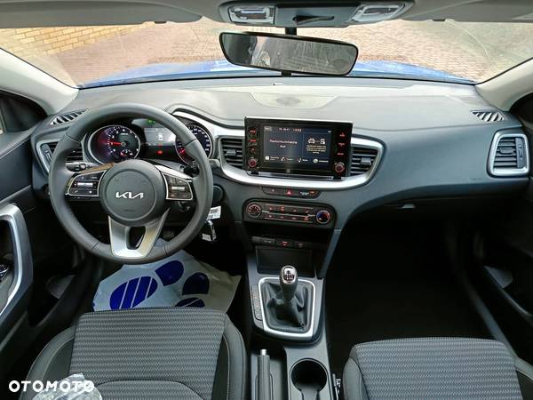 Kia XCeed 1.5 T-GDI M - 4