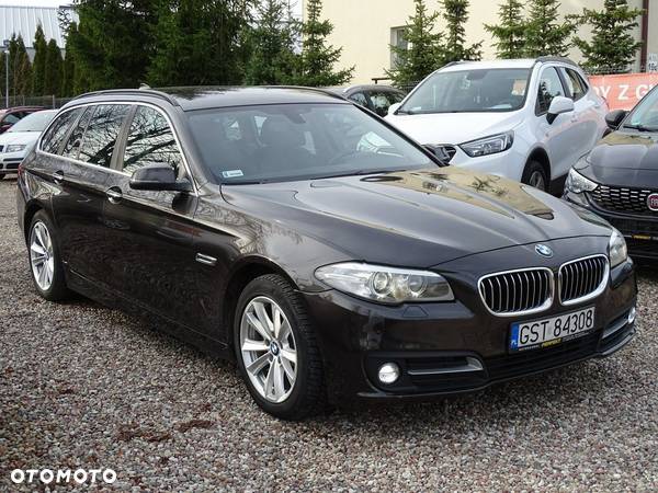 BMW Seria 5 520d xDrive Touring - 5