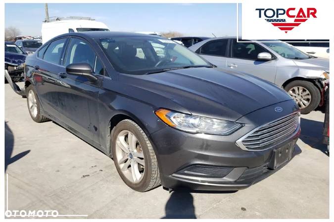 Ford Fusion - 1