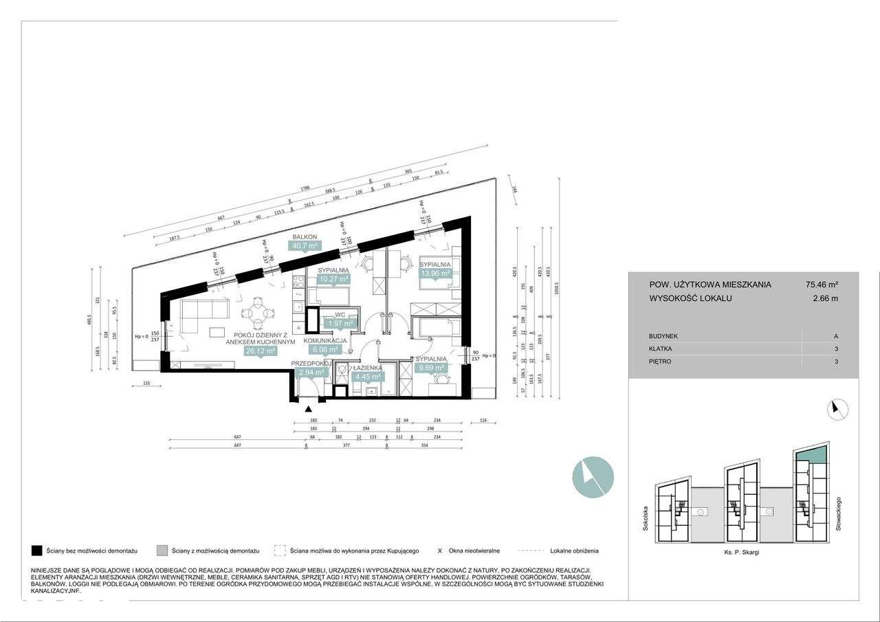 Nowoczesne mieszkania w samym centrum Katowic, PROMOCYJNA CENA-4