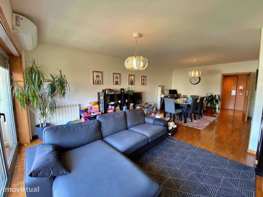 Apartamento T3 Ponte da Pedra/Maia - Grande imagem: 5/24