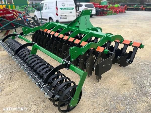 Terraking Hummer TerraDisc/Grapa cu disc/Disc agricol - 13