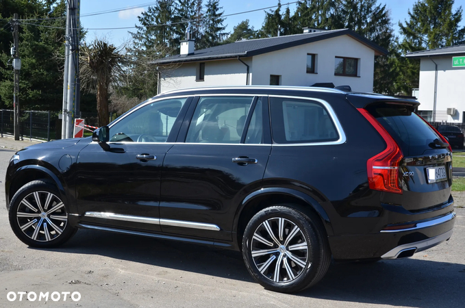 Volvo XC 90 T8 AWD Plug-In Hybrid Inscription 7os - 7