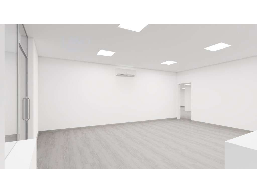 Loja / Espaço Comercial 385 m² - Totalmente Remodelado - Junto à Es... - Grande imagem: 5/11