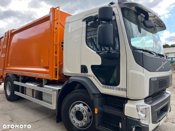 Volvo FE 320 4x2 - 4