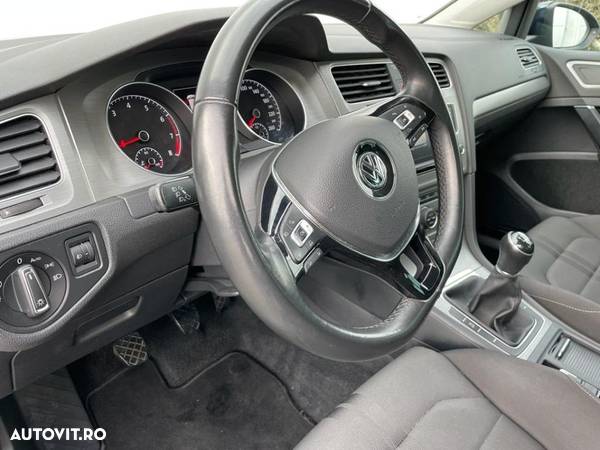 Volkswagen Golf 1.0 TSI BlueMotion Comfortline - 19