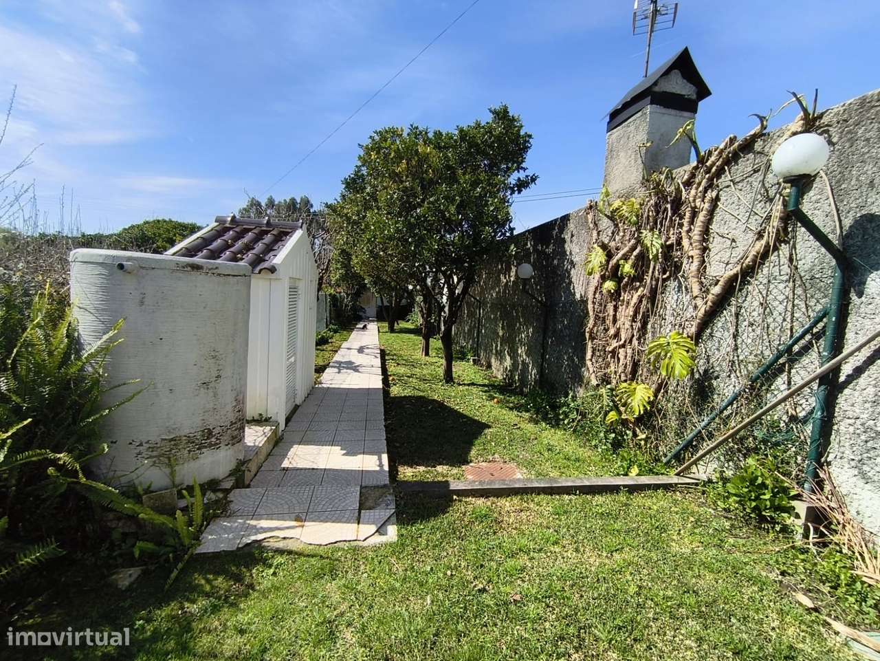 Moradia Isolada T5+1 com Piscina – S. Bernardo.-45