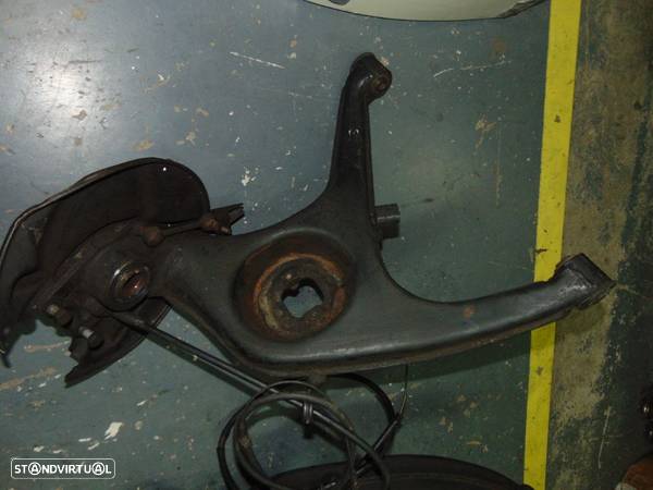 Mercedes w123 touring carrinha braços da suspensão - 3