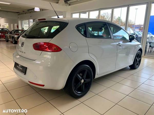 Seat Leon 1.2 TSI Start&Stop Style - 4