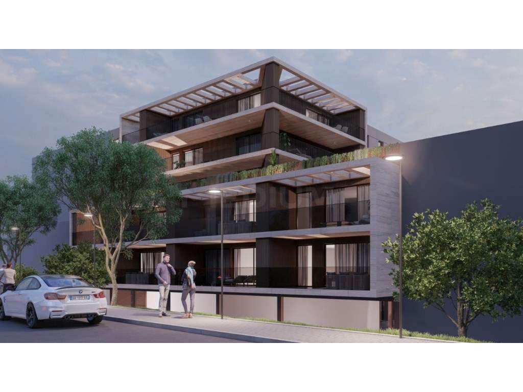 Apartamento T1 Novo - Montélios - Braga - Grande imagem: 3/12