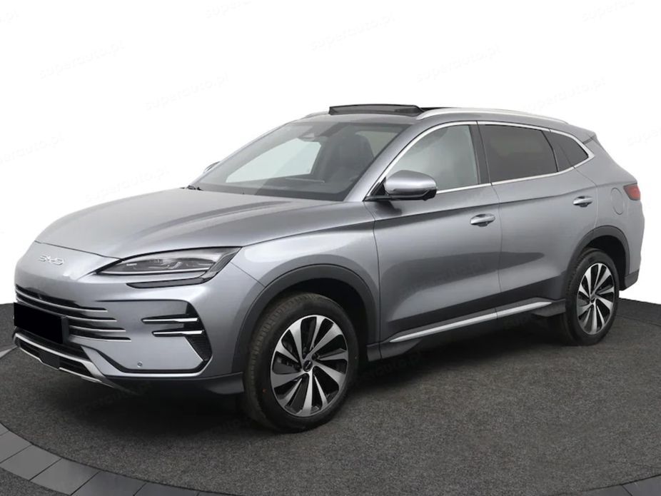 BYD Seal 2026