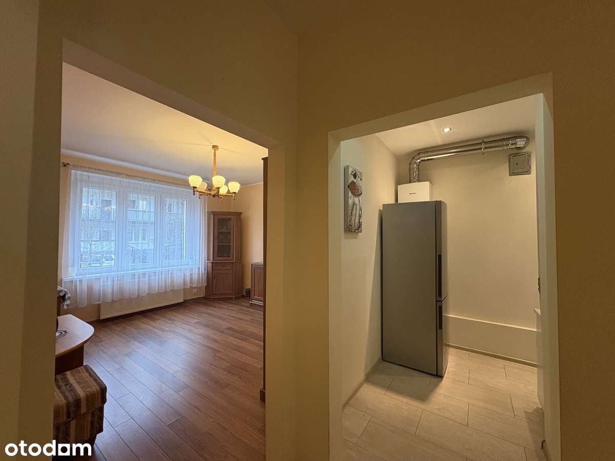 Przytulne mieszkanie dwupokojowe w atrakcyjnej dzielnicy-4