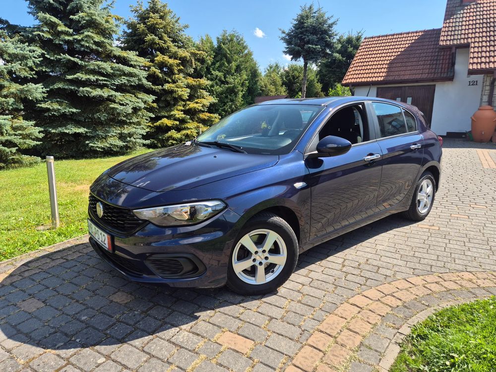 Fiat Tipo II (2016-) 1.4 16v Easy 2019