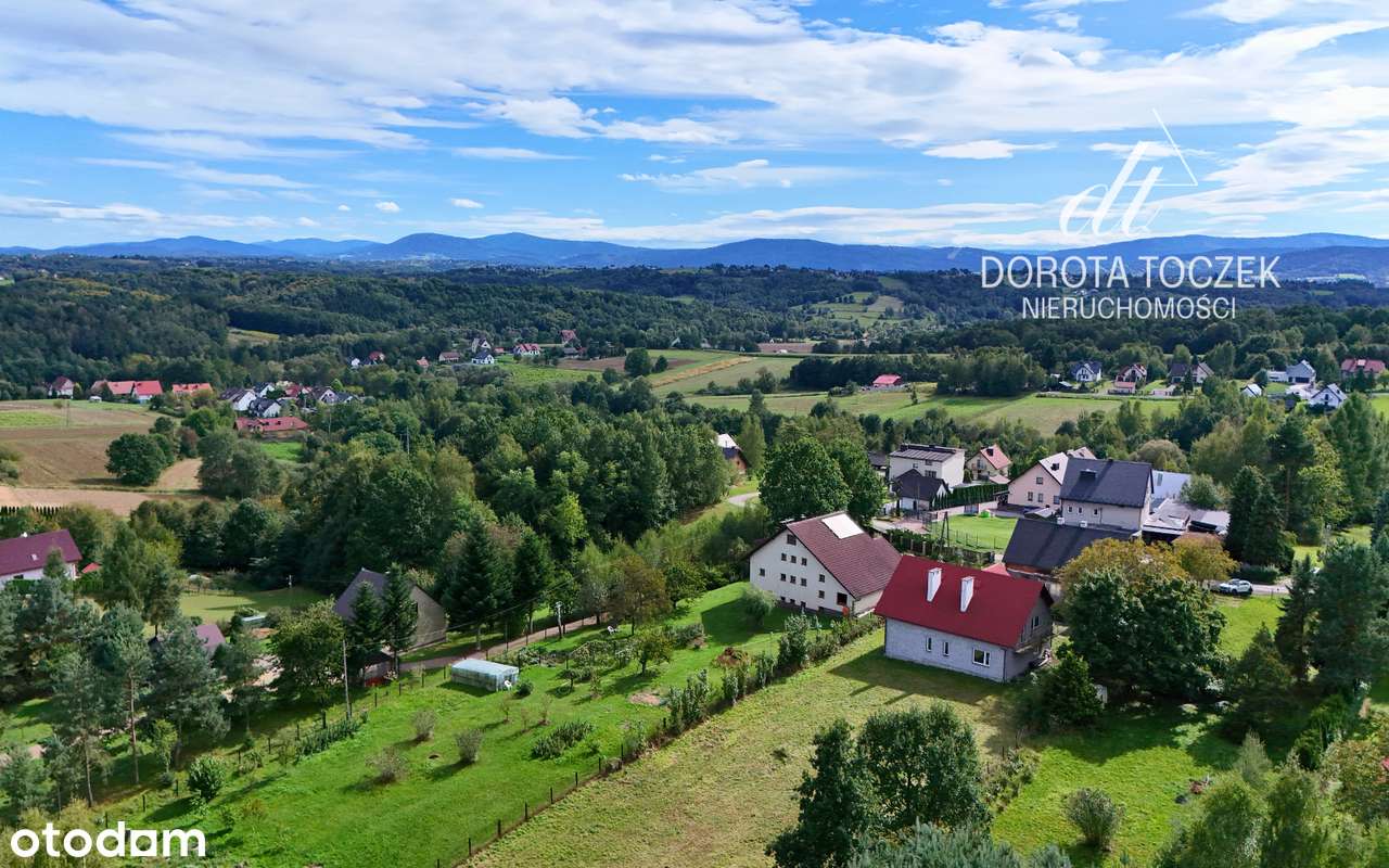 Wolnostojący dom na dużej działce | Olszowice k/ Krakowa | 188 m²-14