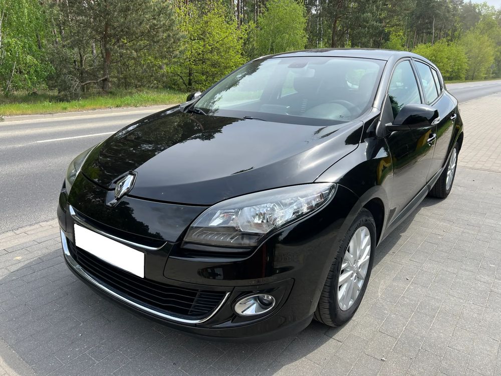 Renault Megane III (2008-2016) 2012