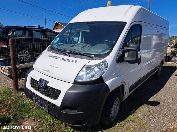 Piese/Dezmembrez Peugeot Boxer 2.2Hdi An 2007 - 2