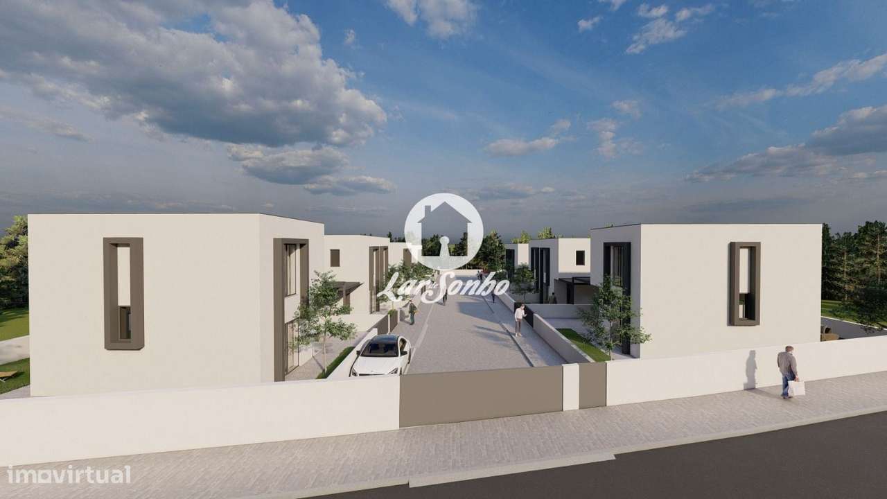 Moradia T2 Nova em Barcelos-23