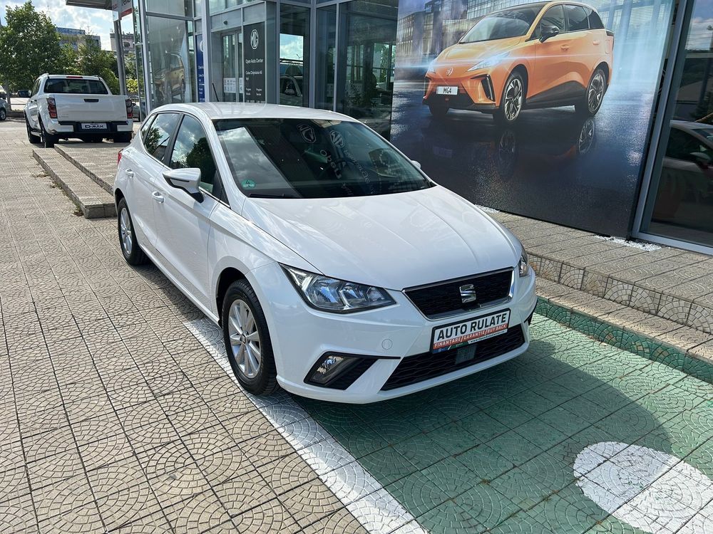 Seat Ibiza 1.0 TSI 95 CP Man