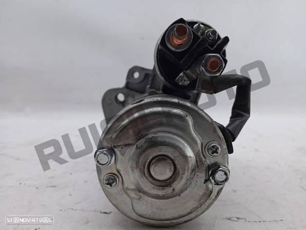 Motor Arranque  Renault Megane Ii Grandtour [2003_2012] 1.5 Dci - 4