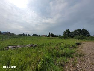 Działka budowlana na sprzedaż, 1200m2, Rewa Mosty