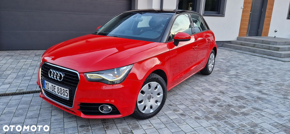 Audi A1 1.6 TDI Sportback S line Sportpaket - 15