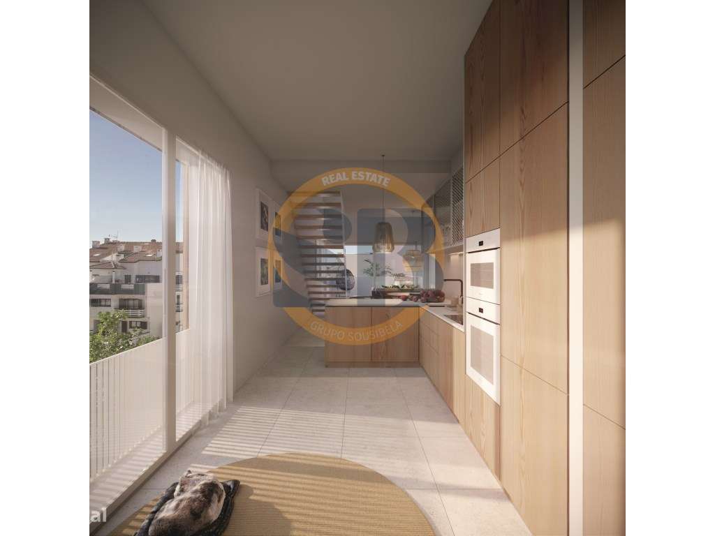 Apartamentos Novos Barra Aveiro - Grande imagem: 4/6