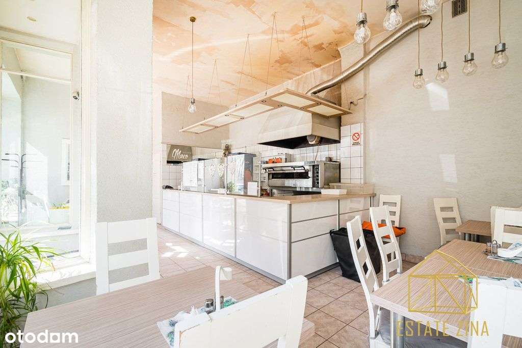 Parterowy lokal usługowy z dużą witryną, ul. Rydla - Pełny obrazek: 5/7