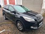 Usa Stanga Fata Ford Kuga II 2012 - 2014 SUV 4 Usi NEGRU (798) - 3